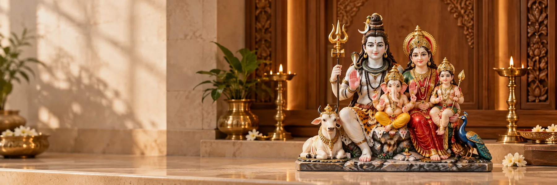 Shiva collection
