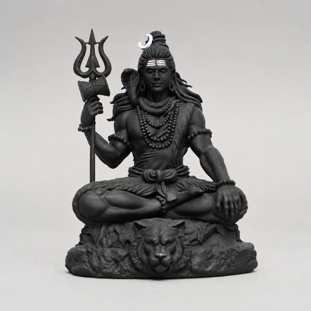 CRAFTED WITH DEVOTION