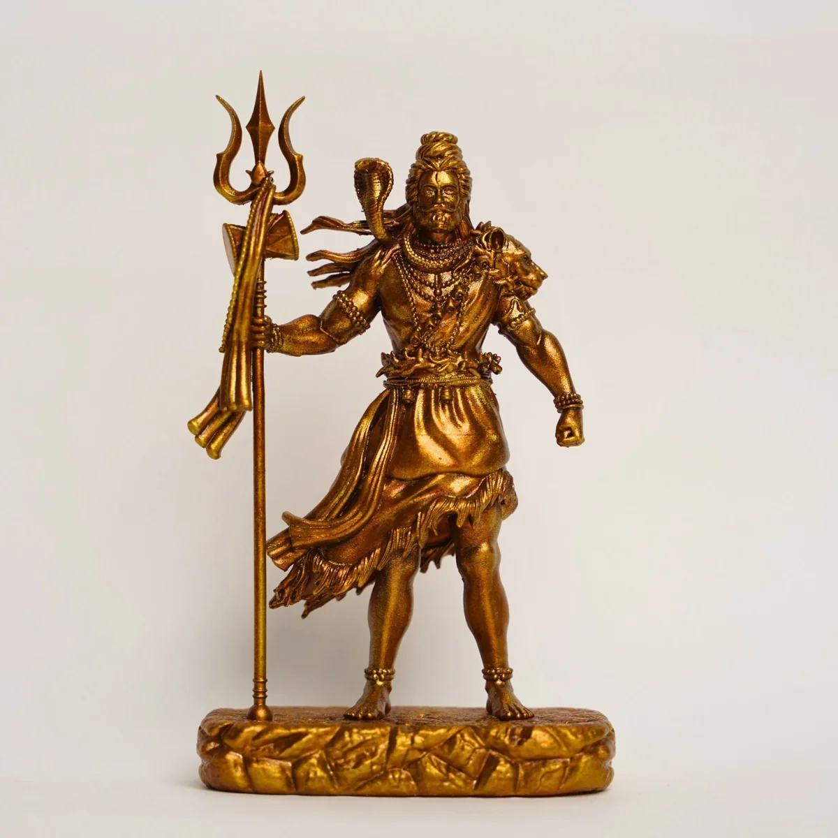 CRAFTED WITH DEVOTION