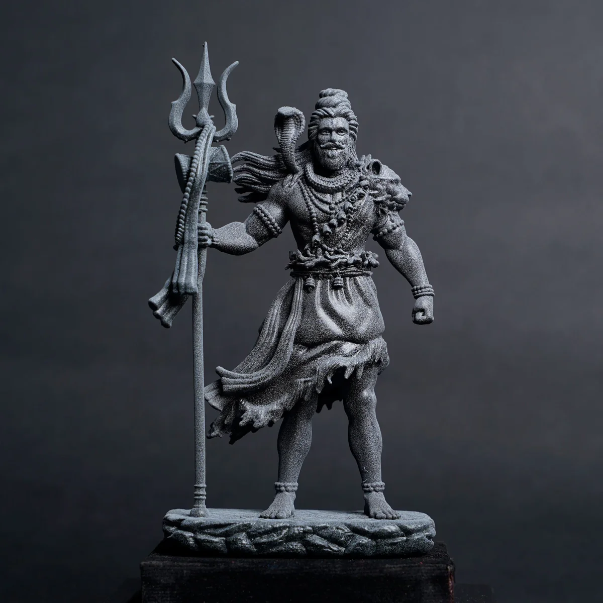 CRAFTED WITH DEVOTION